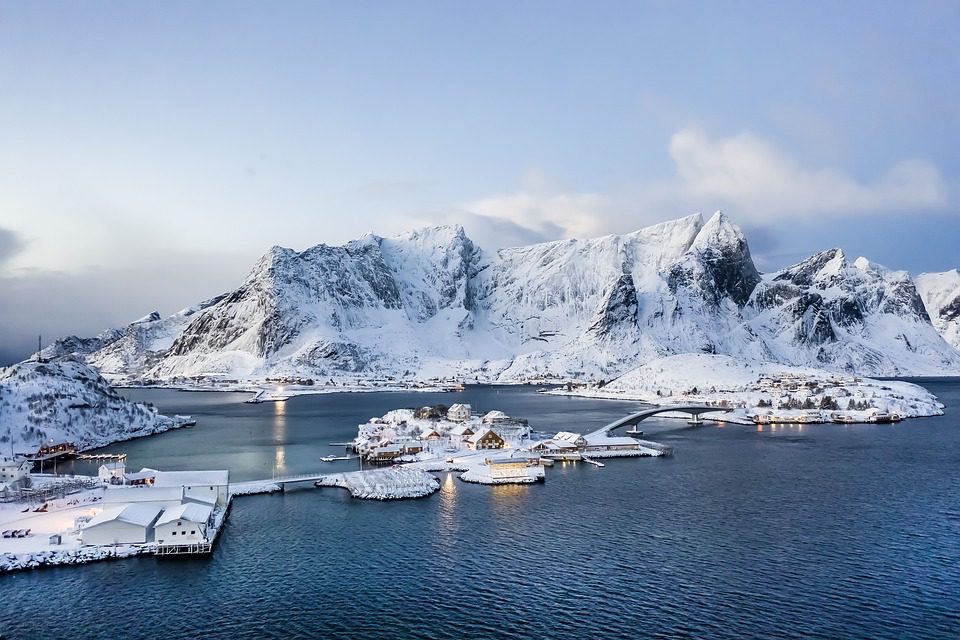 Lofoten.