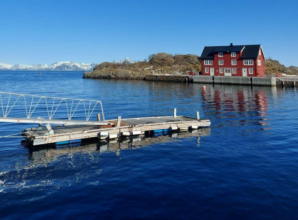 Vårsolen kjennes ekstra varm og god etter en lang, kald vinter.