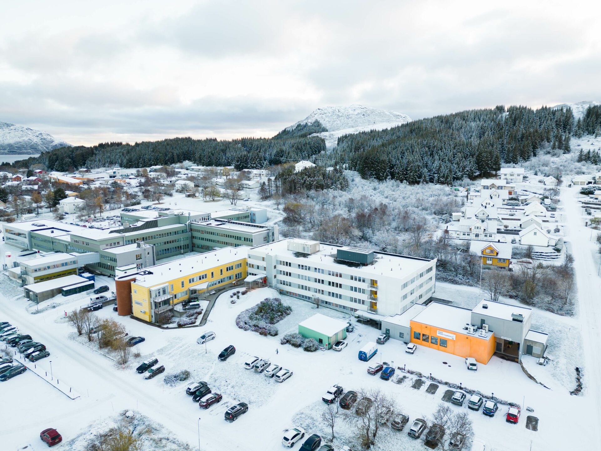 Øker Beredskapen På Sykehuset - Avisa Lofoten