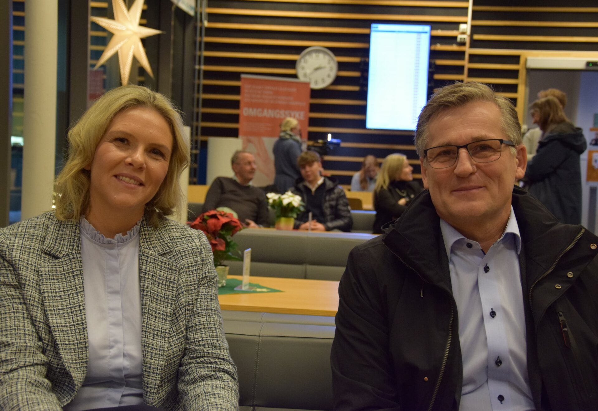 Listhaug Vil Stoppe Helse Nord - Avisa Lofoten